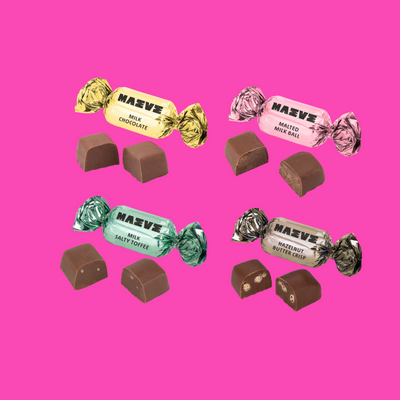 Milk Chocolate Medley