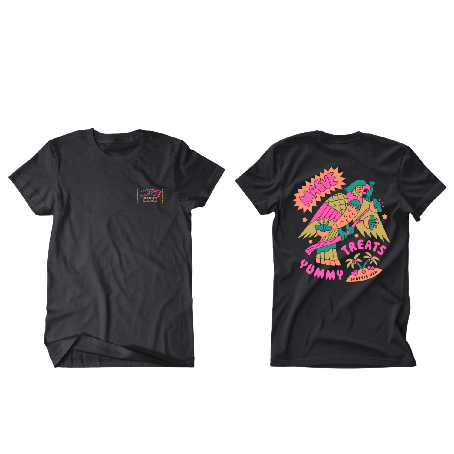 Polly Wanna Bonbon Tee