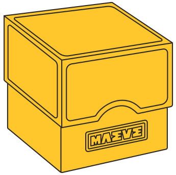how to recycle maeve chocolate