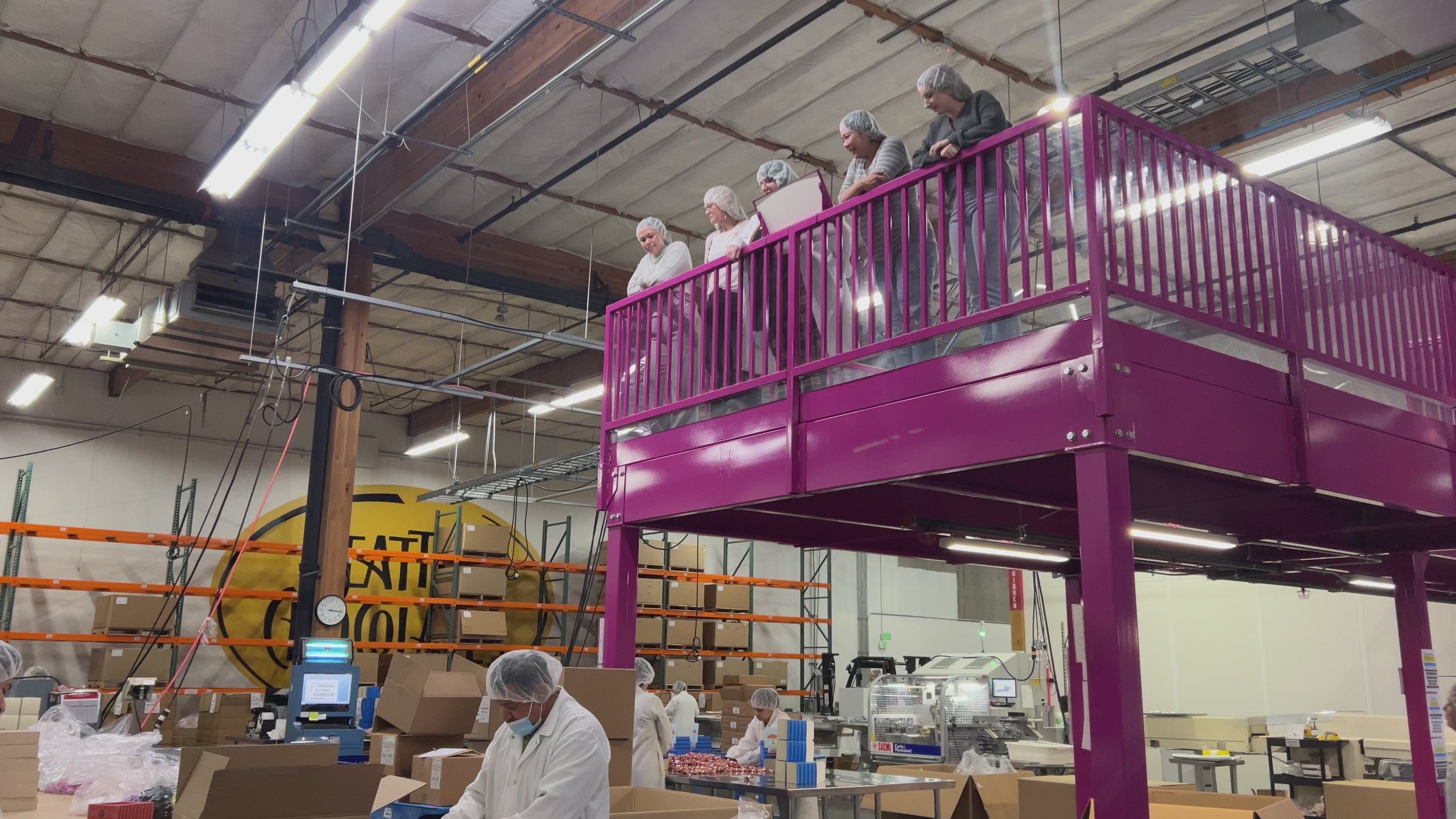 visit seattle chocolate factory