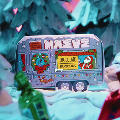 Santa's Camper