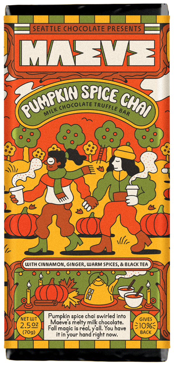 Pumpkin Spice Chai